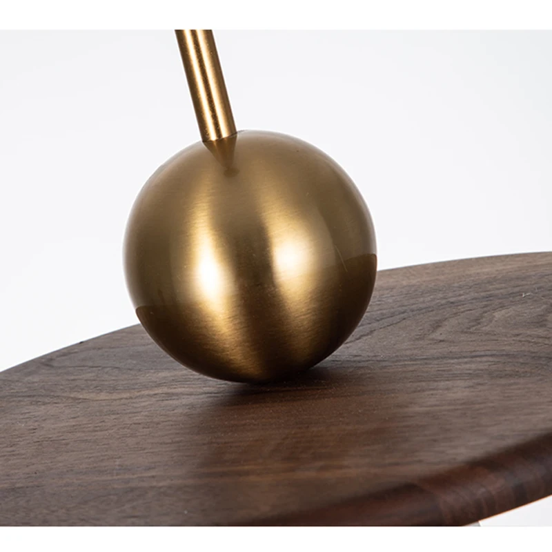 Современный подвесной светильник E27 декор для бара кафе ресторана деревянный