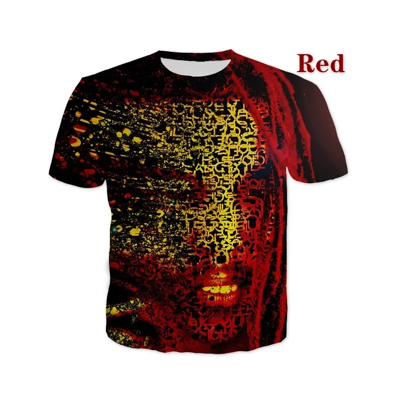New designe bob marley 3d print cool t shirt Men/Women plus size XS-5XL | Мужская одежда