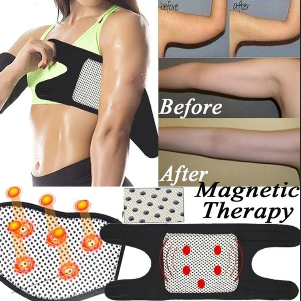 1 пара повязка на локти с турмалином для магнитной терапии | Красота и здоровье