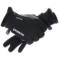 outdoor riding gloves mens winter velvet touch screen cycling gloves waterproof non slip women ski motorcycle gloves