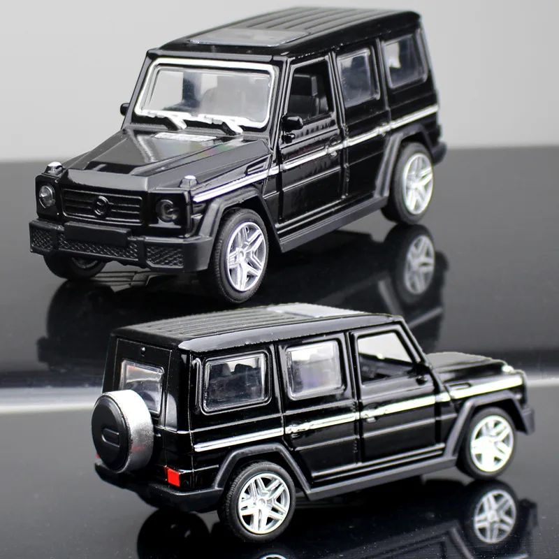 

BEKOBABY 1:32 Model Cars Diecast 1/32 Alloy Toys For Over 3 Years Old Off-Road Vehicles Decorations Christmas Gift