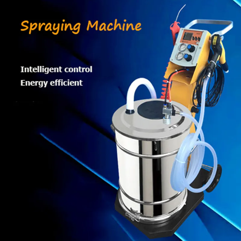 Оборудование для покраски распылением распылитель порошковый пистолет машина для литья под давлением