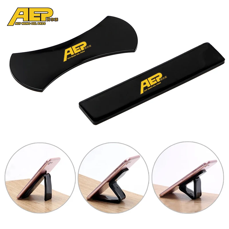 Универсальный автомобильный держатель AEP для телефона лама цветущая нано