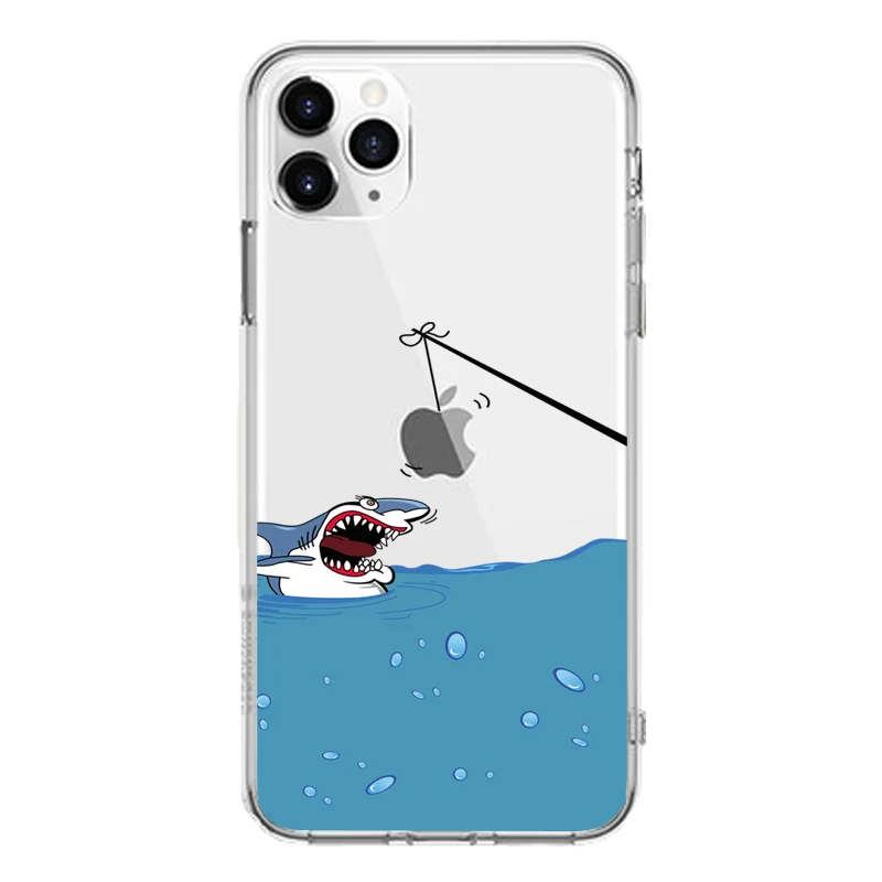 13 Милый Розовый Слон Мягкий ТПУ чехол для телефона для Apple iPhone X XS чехол для MAX XR Eat для iPhone 8, 7, 6 S, Plus, 5S SE 11Pro чехол s Coque Капа - Цвет: 13