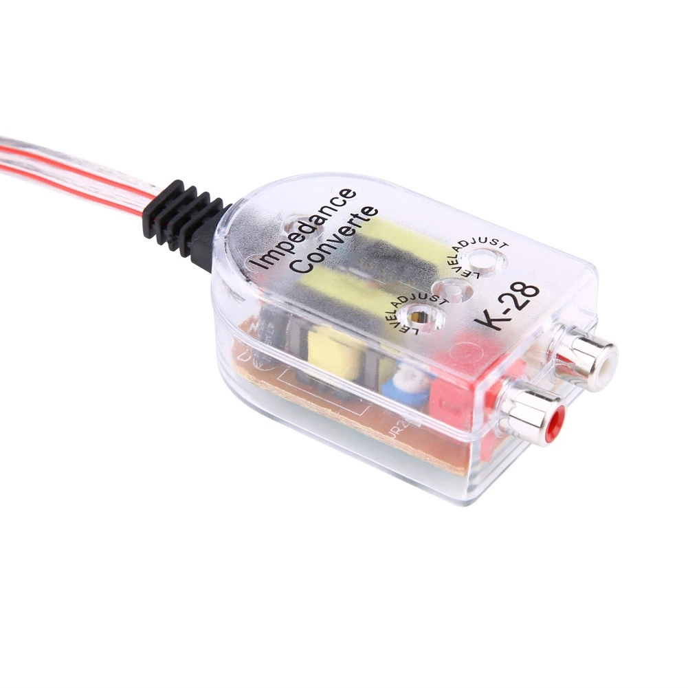 Высокочастотный делитель-преобразователь регулятор фильтр для автомобильного CD