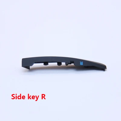 Side key R Оригинальные аксессуары для мыши для logitech G903/G703/G403/G900 Вес мыши/приемник/боковой ключ/зарядный кабель/USB удлинитель - Цвет: Side key R