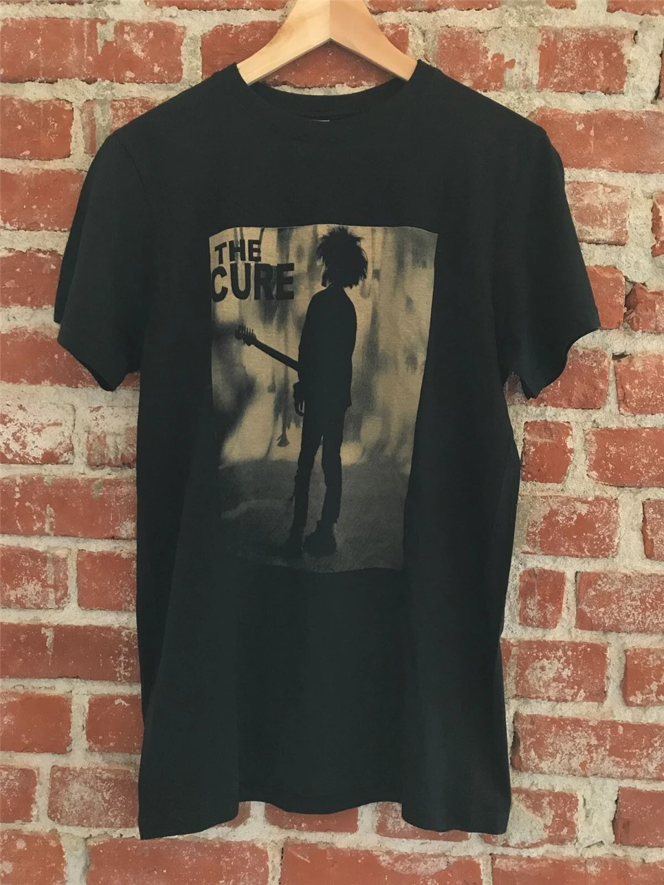 

The Cure Band T Shirt 39Th 30Th 40Th 50Th Birthday Tee Shirt