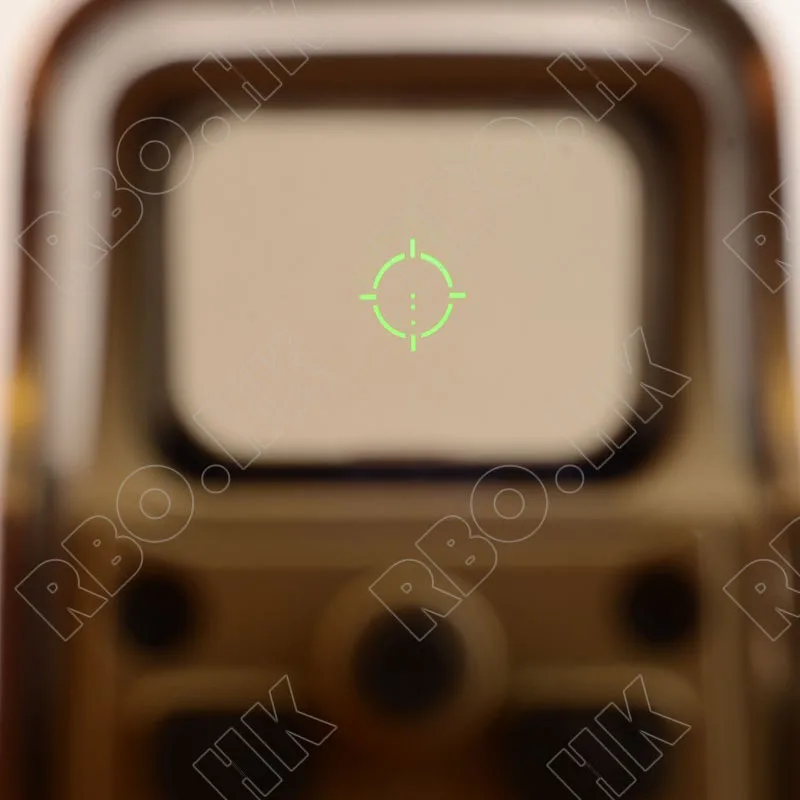 Тактический Голографическая 1x Зеленый Red Dot прицел для 20 мм Пикатинни|dot sight scope|red