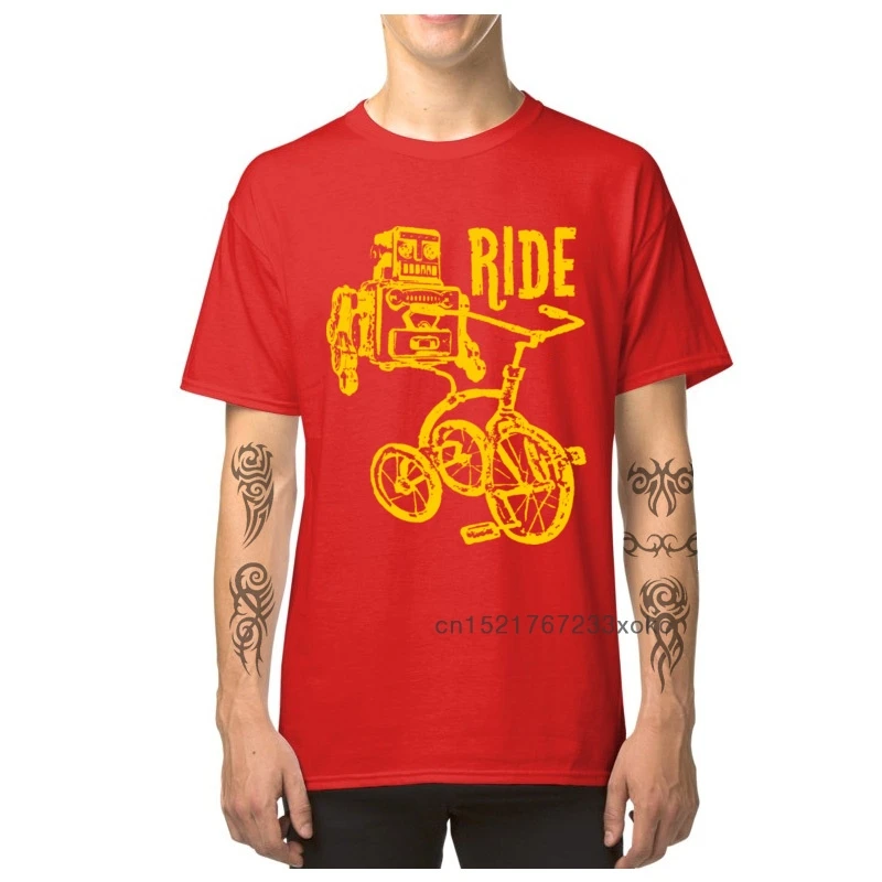 Трехколесный велосипед Bot для мужчин Топы футболки девочек Новые шорты в стиле