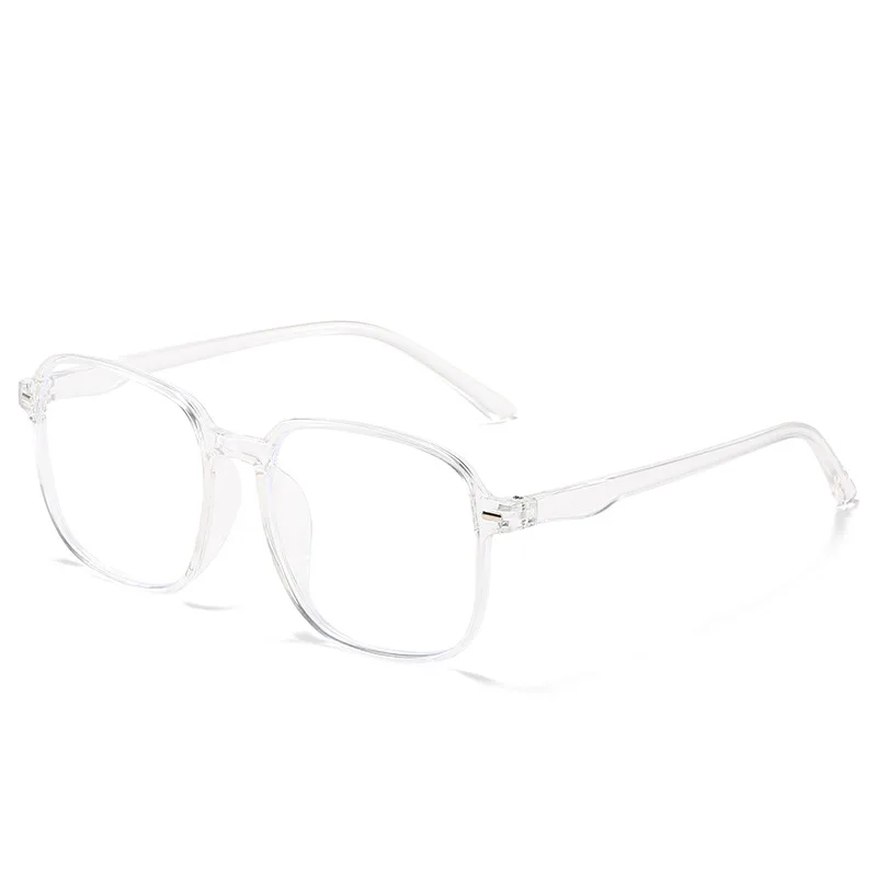 Квадратные готовые очки для близорукости с защитой от сисветильник мужчин и