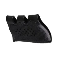 Тактический Пистолет резиновая ручка анти-скользящие перчатки для Glock 17 мм 19 20 21 22