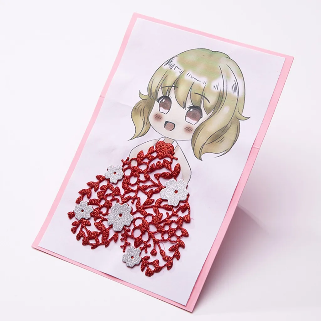 Новые поступления 2019 металлические Вырубные штампы тиснение трафарет альбом для