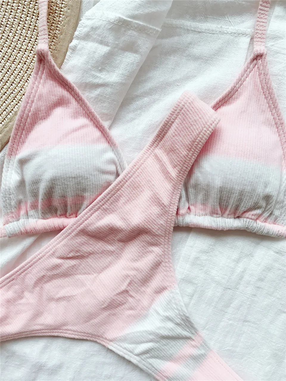 

Micro Bikinis Women Fashion Swimsuit Backless Sexy Bathing Suits Summer Ladies Separate Swimsuit Girls Mini Bikinis Brazilian