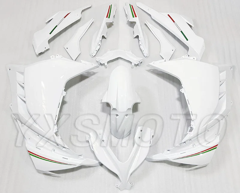 Совершенно новый механический Инжекционный комплект обтекателей для Kasawaki NINJA300