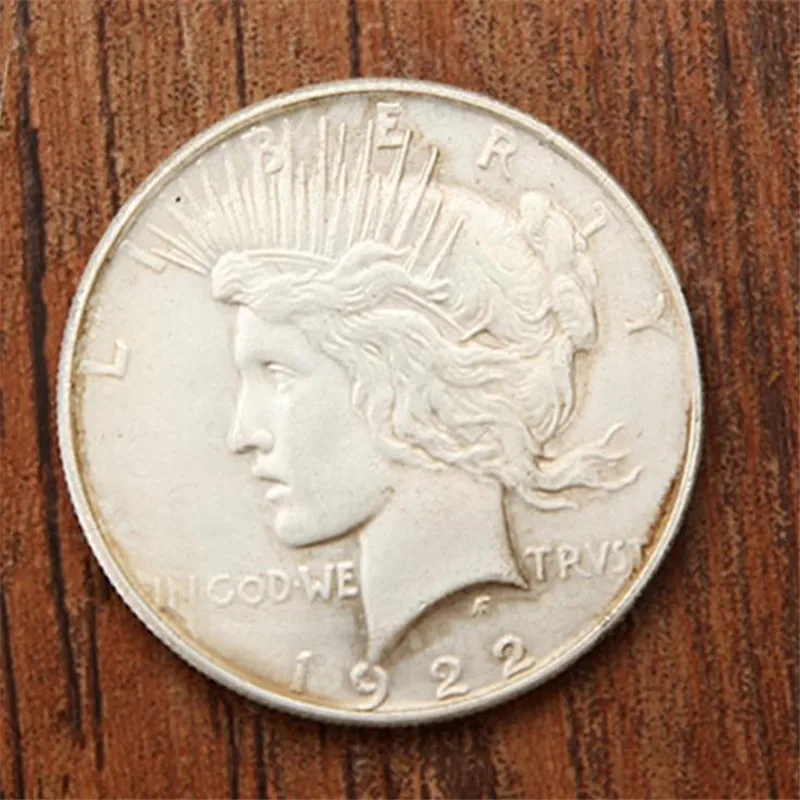 Фильм Бэтмен два лица реквизит трик монета Харви Дент Косплей Темный рыцарь