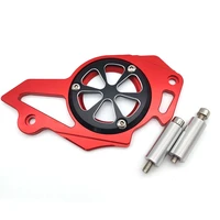 motorcycle front sprocket guard aluminum for honda crf250l m crf250l rally 2012 2020