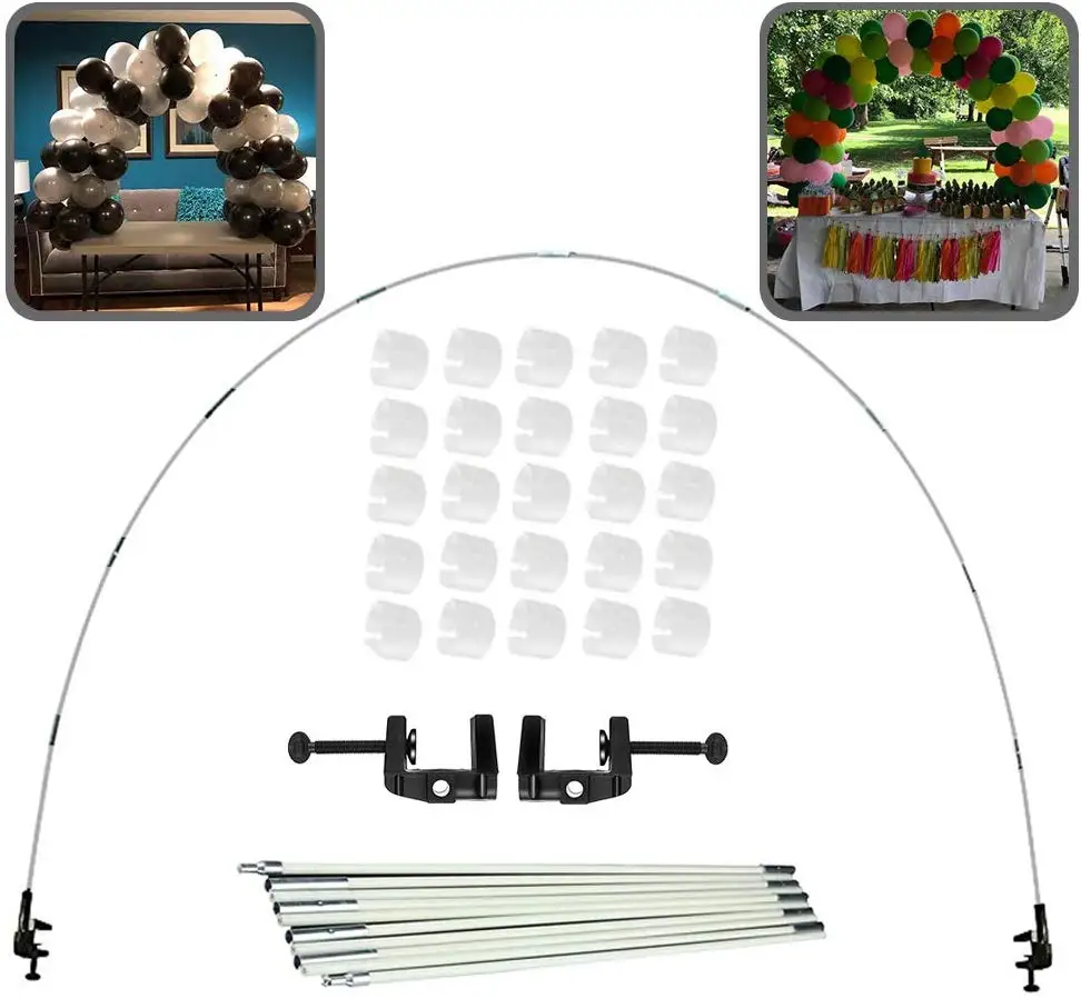 Держатель воздушных шаров колонна подставка украшения для дня рождения цепочка
