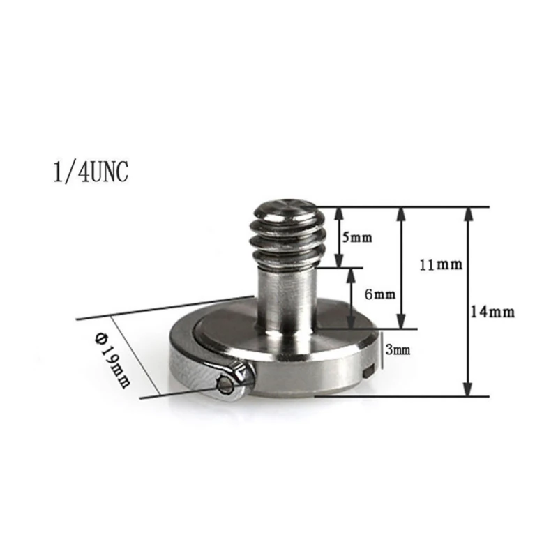 Для Камера штатив быстрого крепления камеры к штативу-моноподу плита основание