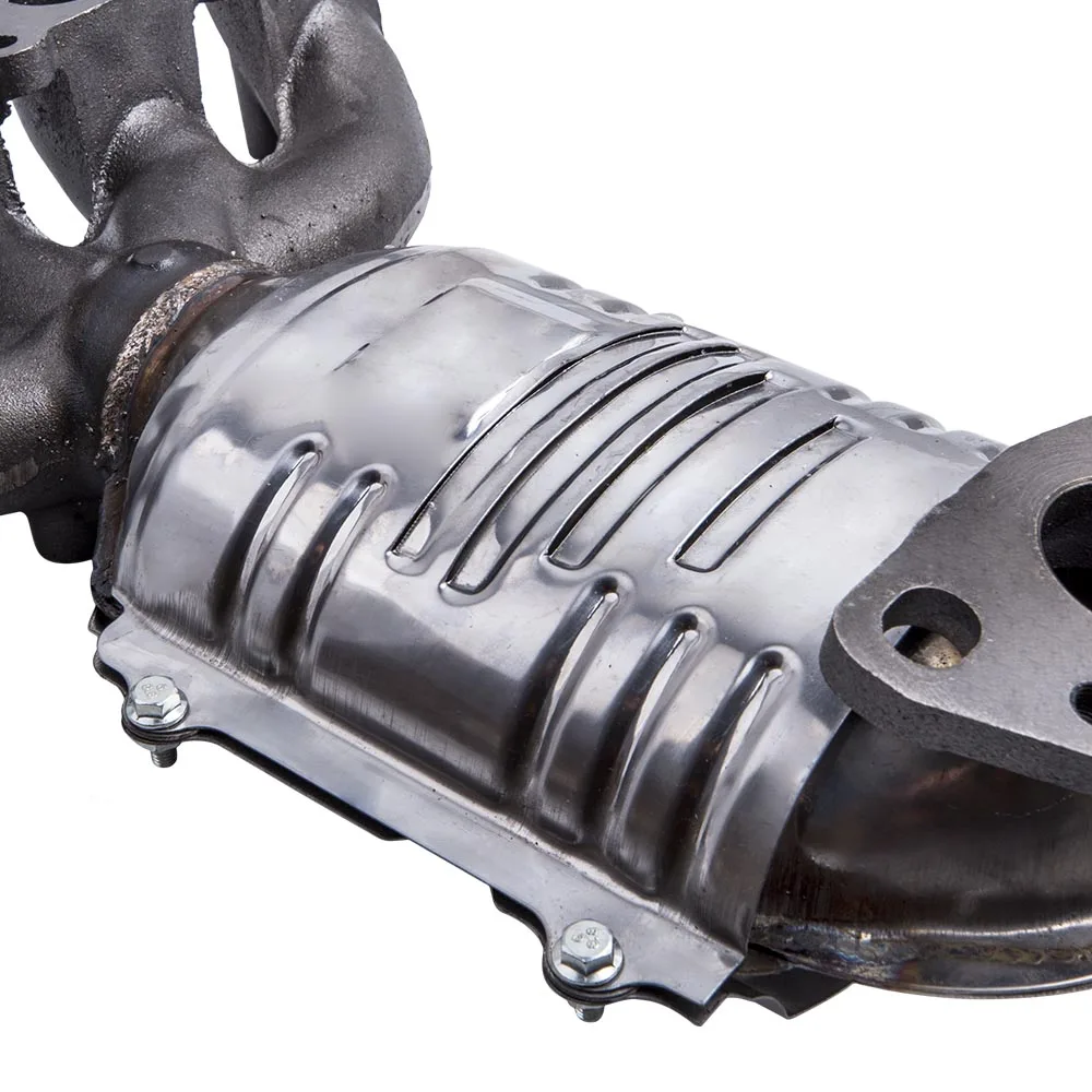 Exhaust Manifold Headers w/ Catalytic Converter for Hyundai Accent Kia Rio/Rio5 Rio/ Rio5 06-11 | Автомобили и мотоциклы