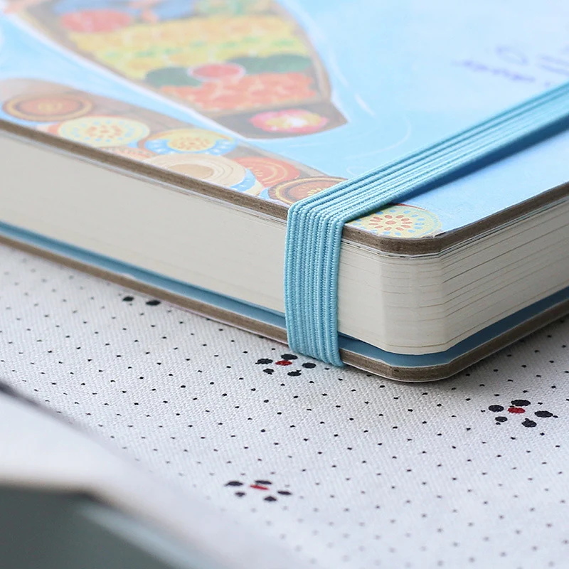 Новинка 2020 настольная книга &quotGood morning market&quot журнал набор блокнот для