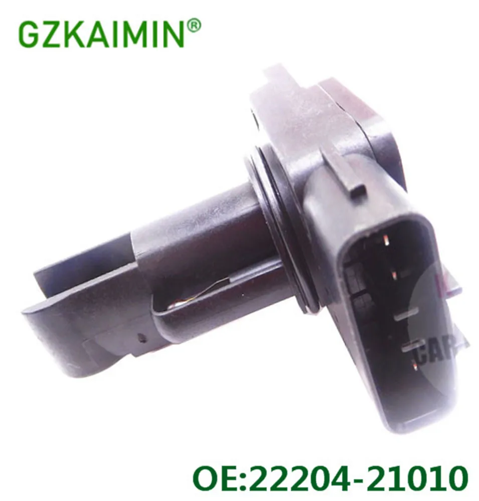 Датчик массового расхода воздуха MAFS Sensor oem 22204 21010 2220421010 подходит для LEXUS SCION TOYOTA|for
