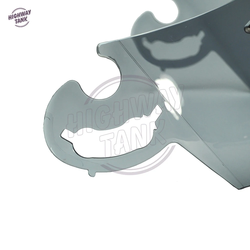 1 шт. легкий дымчатый мотоциклетный Полнолицевой шлем козырек чехол для