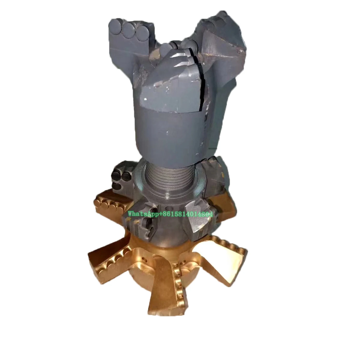 Customized PDC bits non-core tower type combination drill diamond composite ultra-wear-resistant hard geological | Инструменты