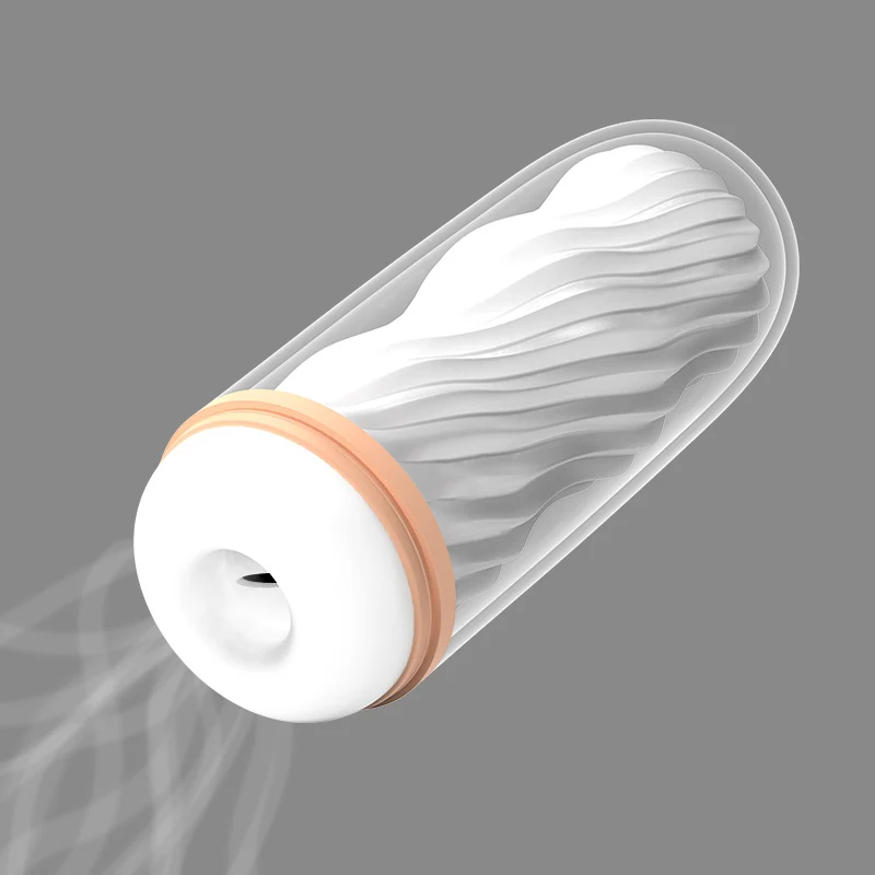 Мужской мастурбатор секс игрушки для мужчин тройное давление вакуумная