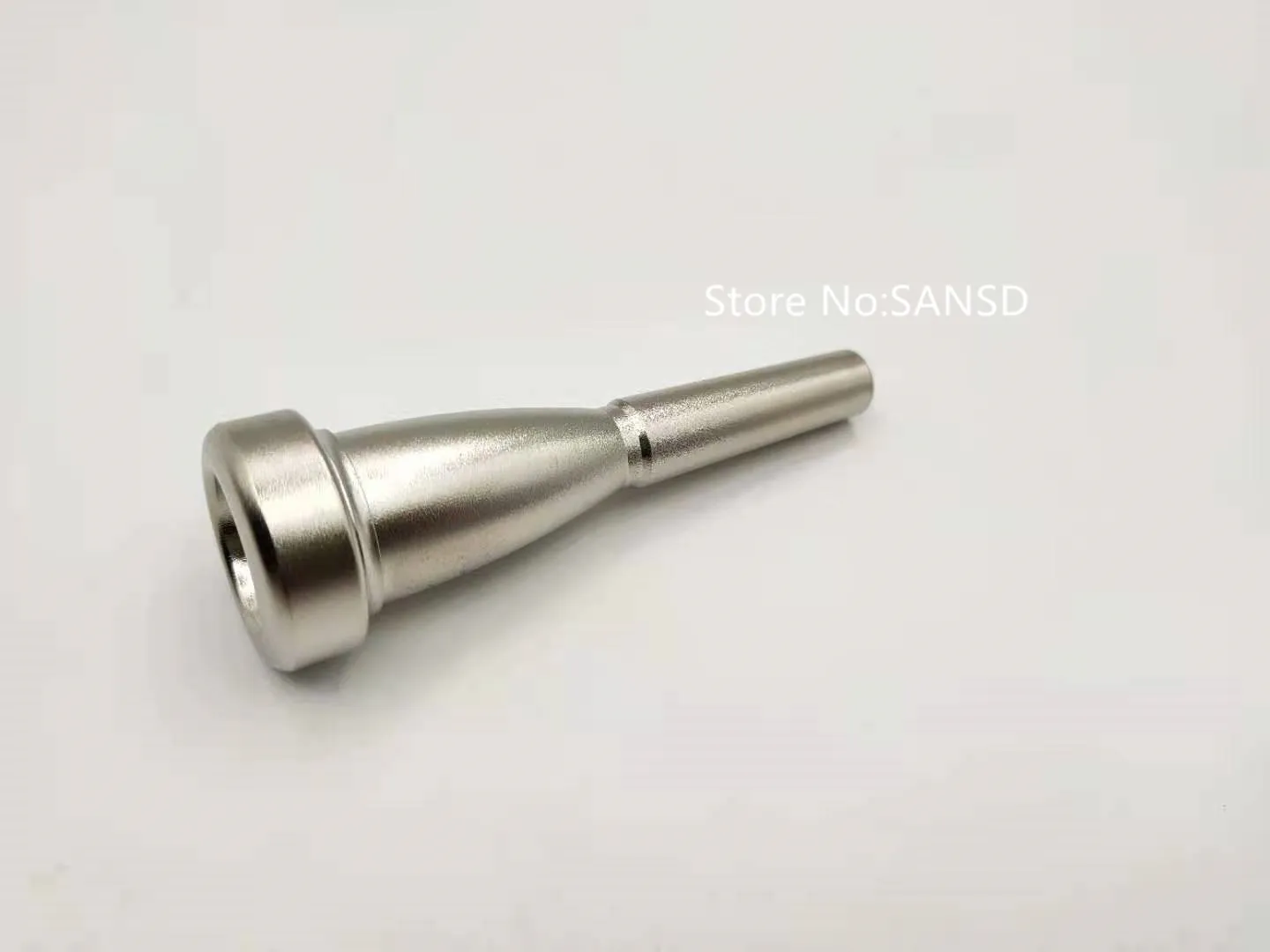 SAIDESEN Bb мундштук для трубы 1.5C 3C 5C 7C с серебряным покрытием высокое качество сопла |
