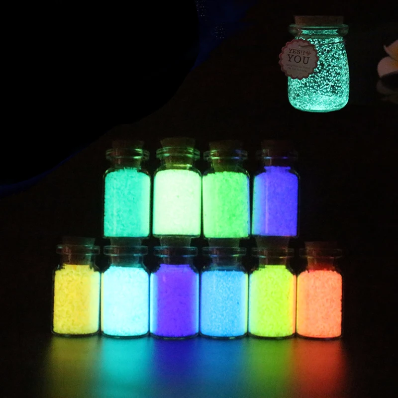 10 г светится в темноте светящиеся Детские игрушки для детской вечеринки Новинка