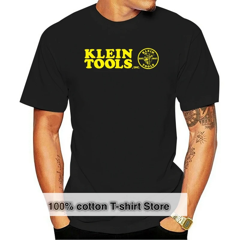 

Футболка Klein Tools для профессионалов с 1857 года