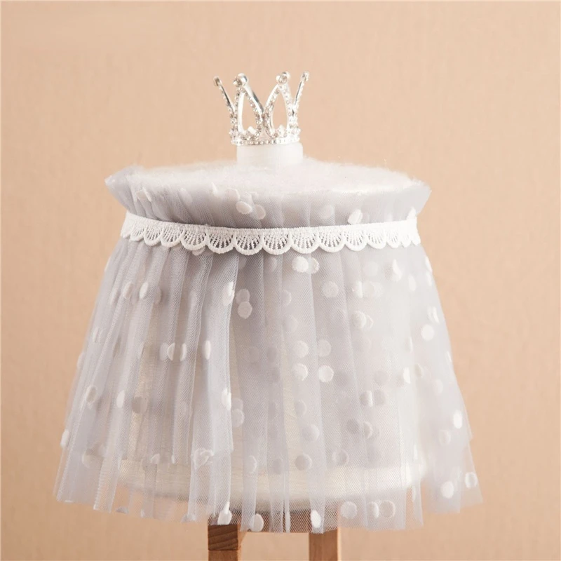 Реквизит для фотосъемки новорожденных детский наряд юбки-пачки детской реквизит