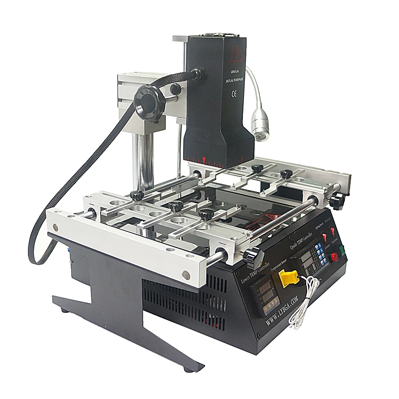 Инфракрасный паяльная станция для BGA LY IR6500 V.2 большая площадь подогрева 240*200 мм |