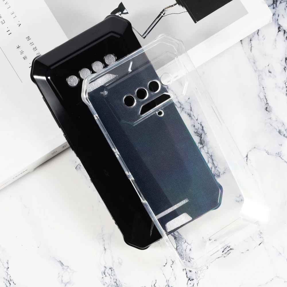 

F150 B2021 Case Matte Soft Silicone TPU Back Cover For Oukitel Bison 2021 Phone Case Slim shockproof
