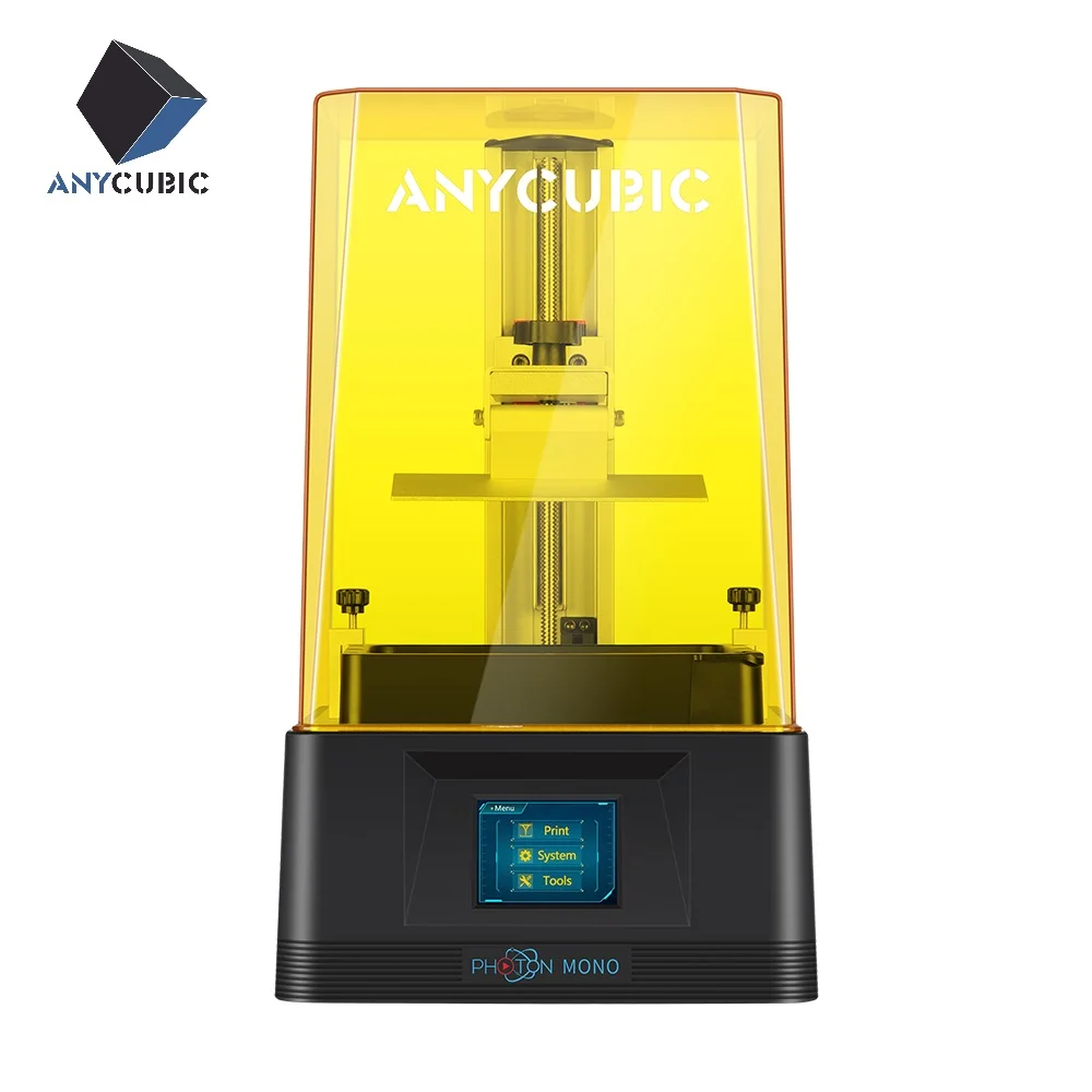 Распродажа 3D принтер Anycubic Photon Mono /Mega-S LCD/FDM полностью металлический сенсорный