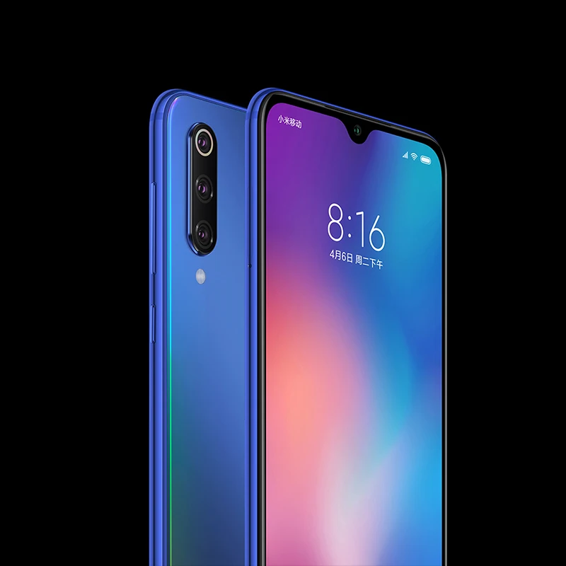 Xiaomi Mi 9 SE Mi9 смартфон с восьмиядерным процессором Snapdragon 712 ОЗУ 6 ГБ ПЗУ 128 5 97