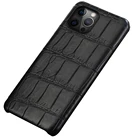 Чехол из 100% натуральной крокодиловой кожи для телефона iPhone 13 Pro Max 12 Mini 12 11 Pr 13Pro Max 13 Mini 11 Pro Max 12Pro Max 11Pro Max 7Plus 8Plus 6SPlus 6Plus 7 Plus 8 Plus 6S Plus