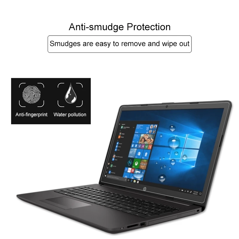 Защитная плёнка для экрана ноутбука HD защитная пленка из закаленного стекла HP 255