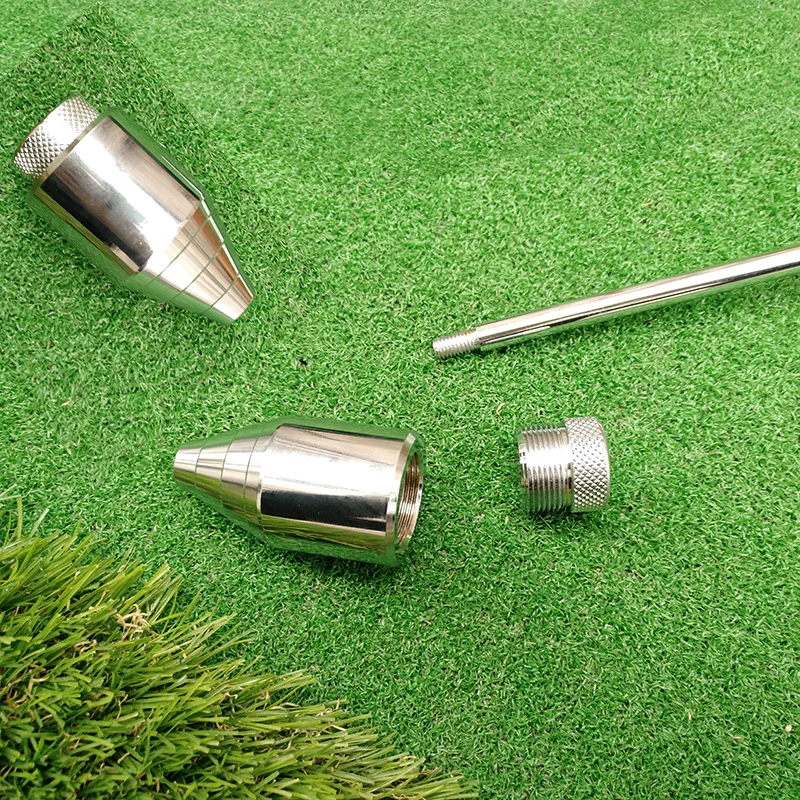 

Golf Stainless Steel Swing Golf Clubs Golf Practice Training Auxiliary Swing Trainer Golf Beginners Auxiliary Practice