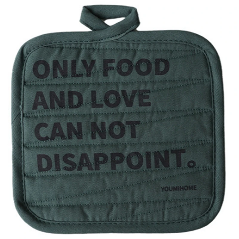 

Перчатки из ткани с изоляцией, устойчивые к высоким температурам и ожогу, перчатки для выпечки в микроволновой печи