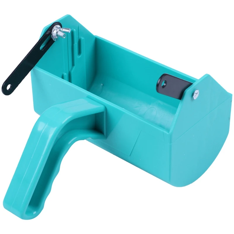 

1 Set 5 Inch Monochrome Wall Decoration Paint Coating Machine Roller Brush Tool & 1 Pcs 7Inch 3D Rubber Painting Roller