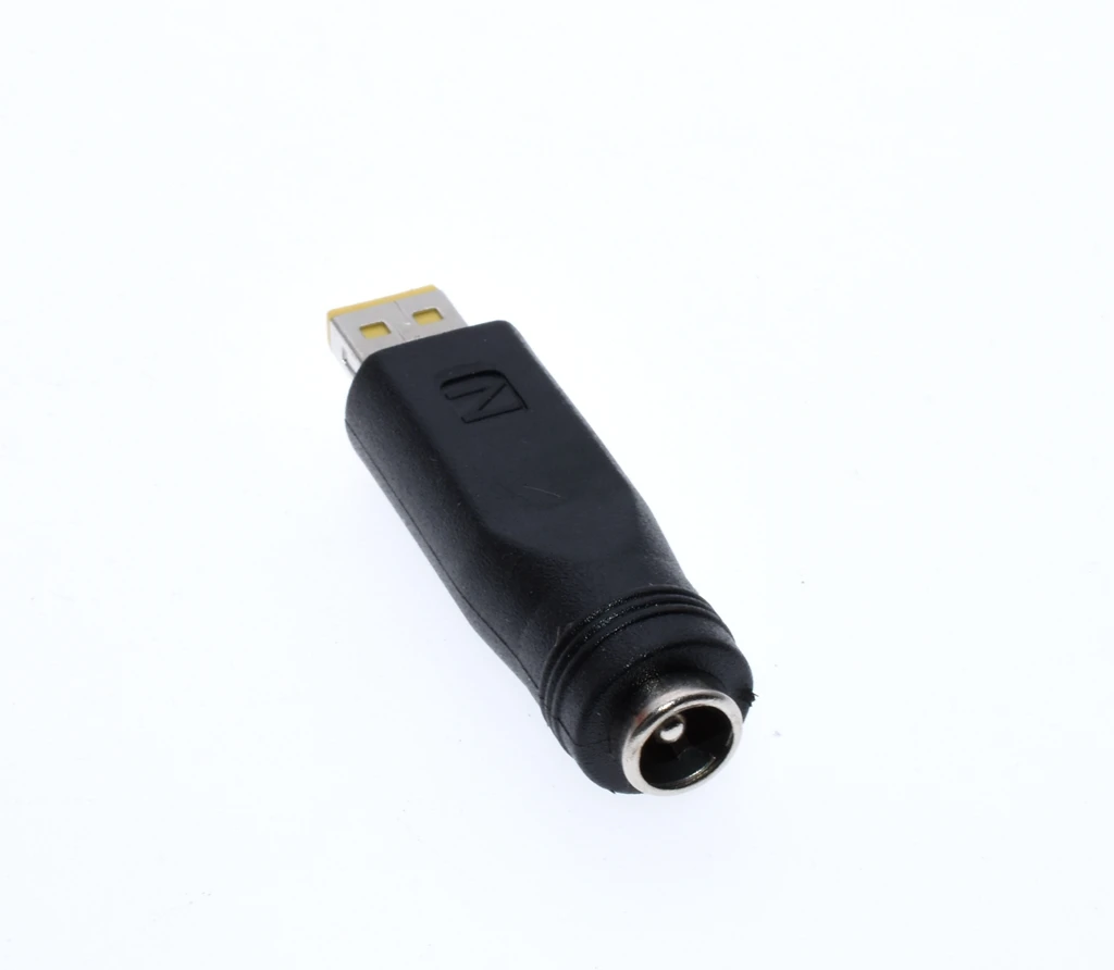 Portable 5.5x2.1mm Female to Square Plug Converter Apply for Lenovo ThinkPad 10 Helix 2 12V 3A Adapter images - 6