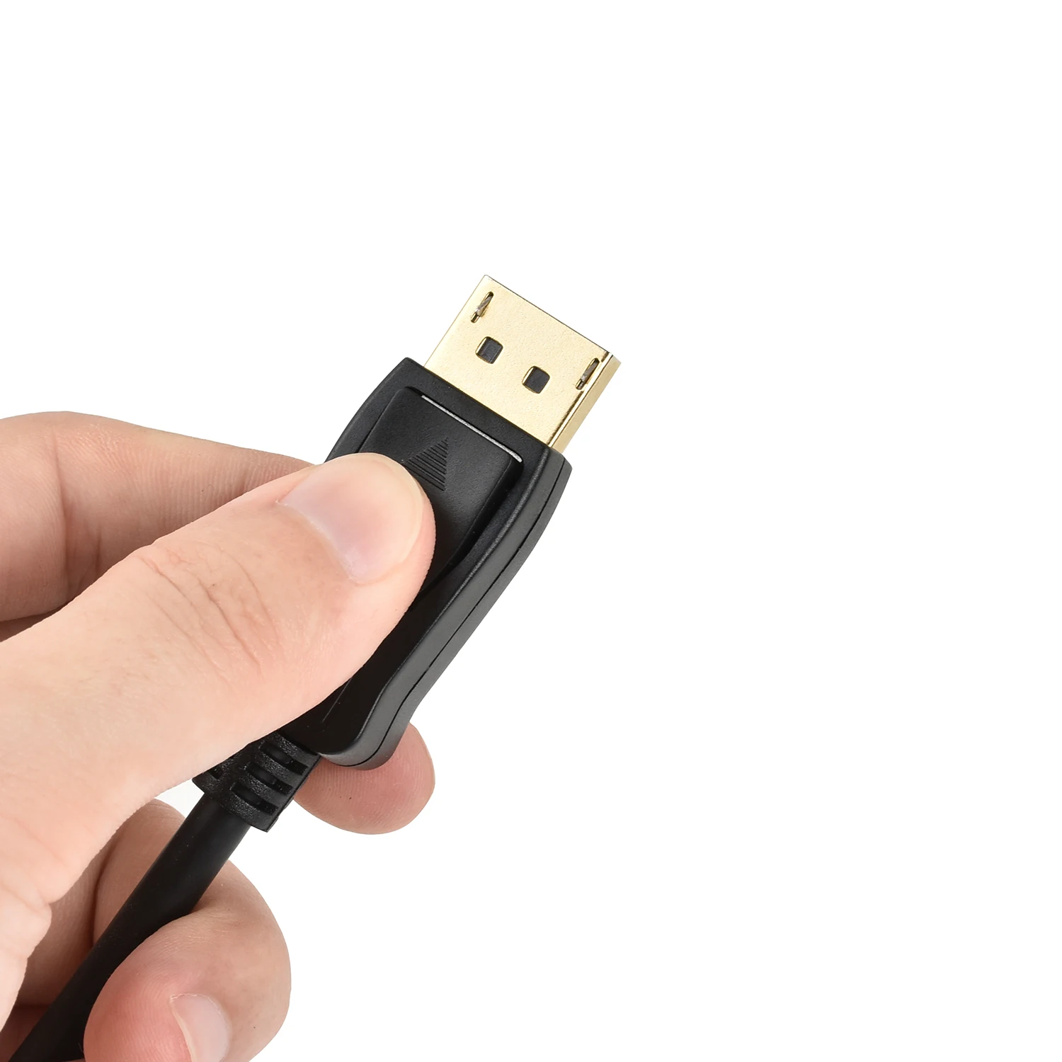 Кабель dp-hdmi 4K 60 Гц кабель Displayport к HDMI 2 0 для ПК мониторов ноутбуков поддерживается @