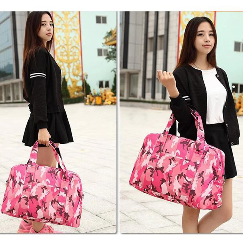 Женская модная сумка для путешествий на короткие расстояния уличная женская