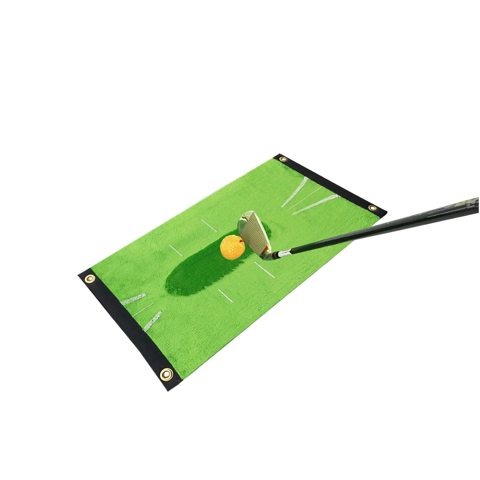 

Golf Training Mat For Swing Detection Batting Mini Golf Practice Training Aid Game And Gift For Home Office Outdoor Use#fs
