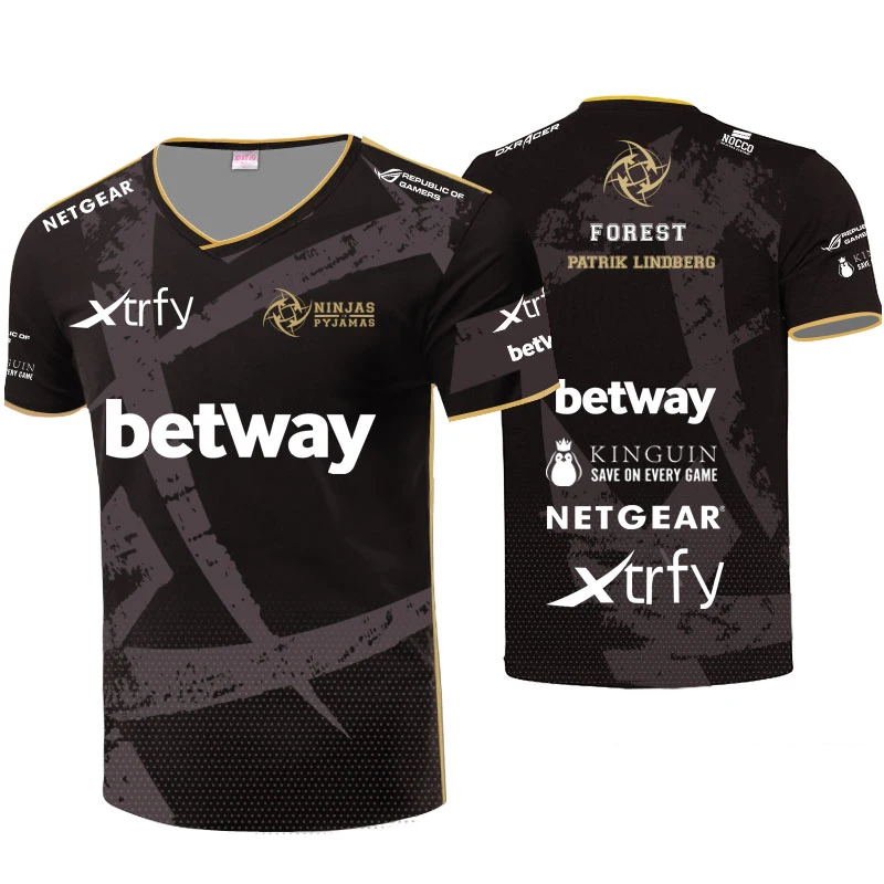 CS:GO DOTA2 E-sports Женская футболка для мужчин и женщин | Мужская одежда