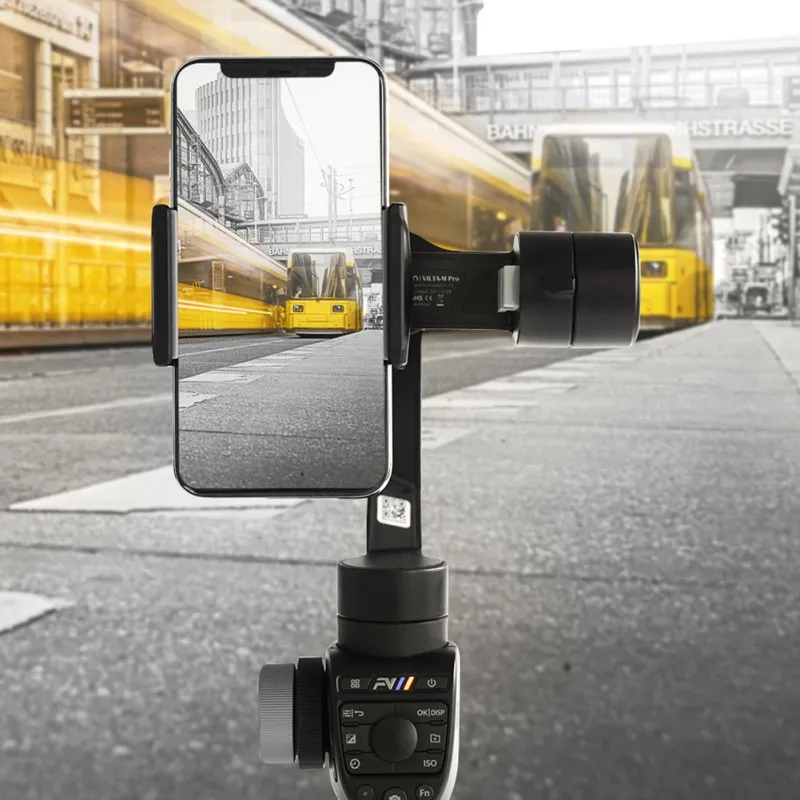 Vilta M Pro m 3 осевой Ручной Стабилизатор для смартфона iPhone Samsung GoPro Action vs Smooth 4 OSMO
