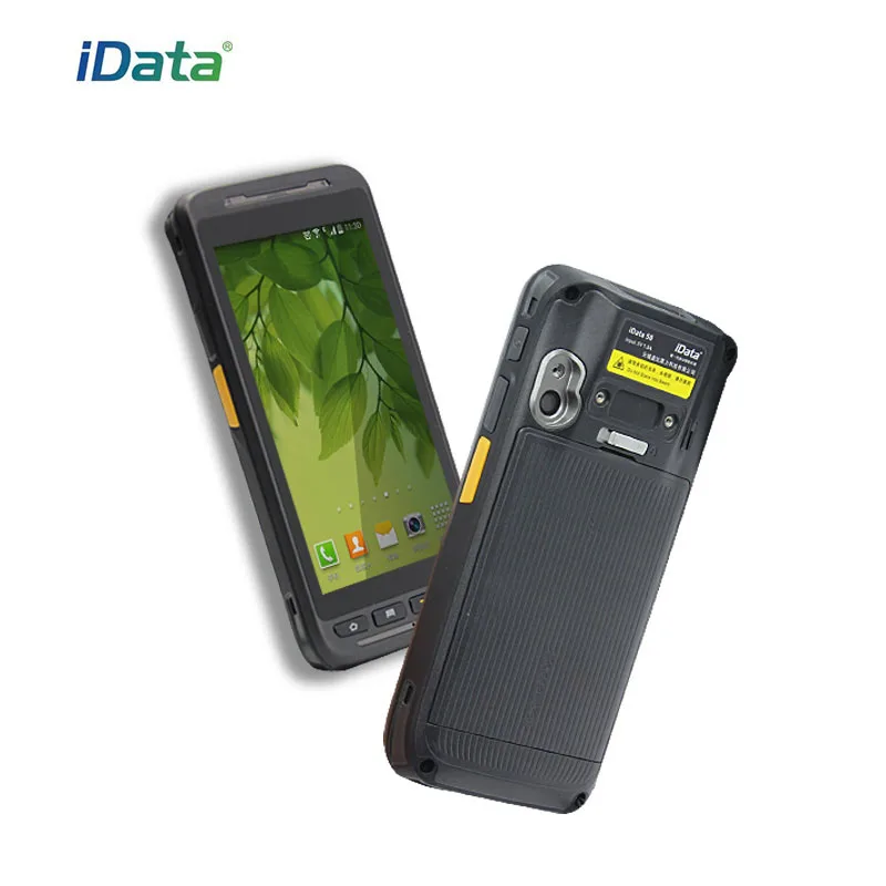 Портативный КПК Android 6 0 4G смартфон мобильный терминал для 2D 1D 1 3 ГГц Wifi GPS Bluetooth 16 Гб