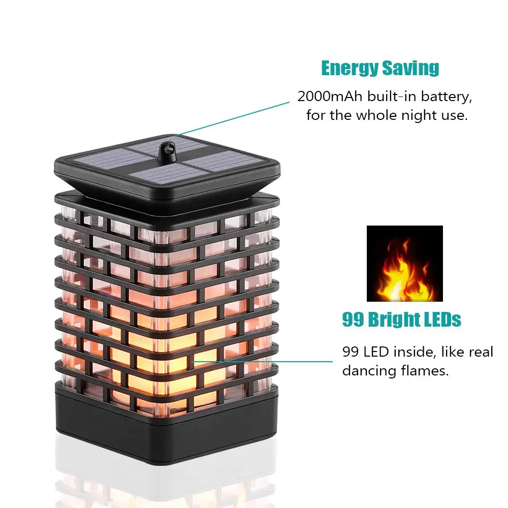 Светодиодный светильник на солнечной батарее металлический светодиодный для