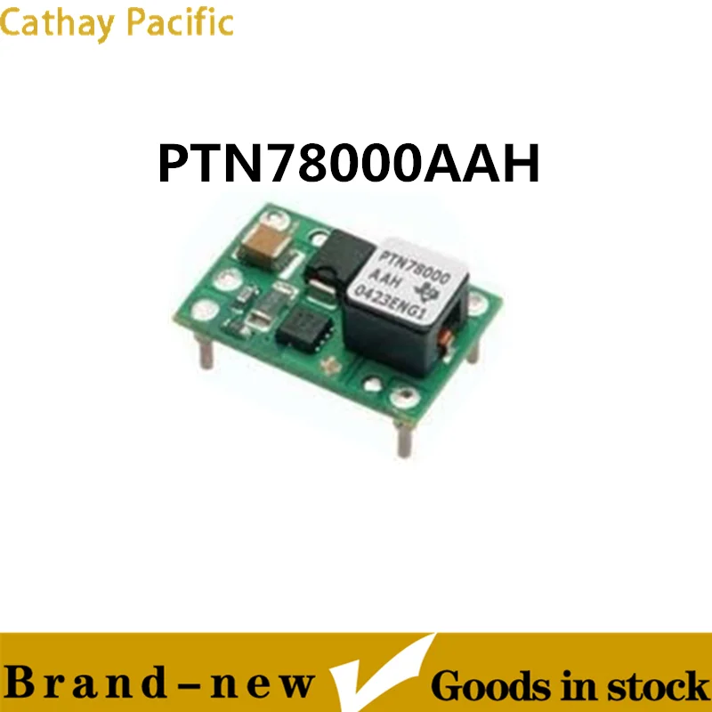 

PTN78000AAH power supply non-isolated DC/DC converter 1.5A